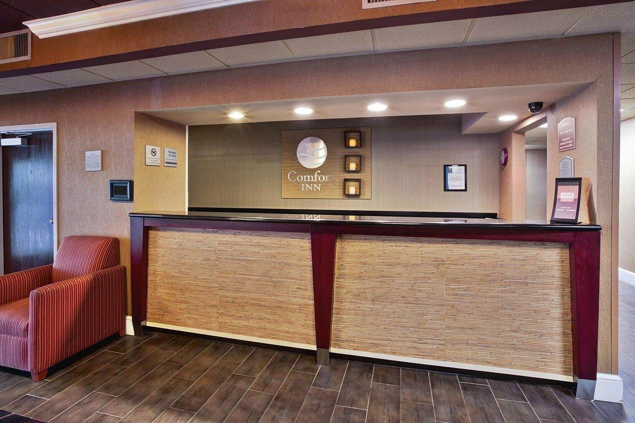 Comfort Inn Oxford - University Area Экстерьер фото