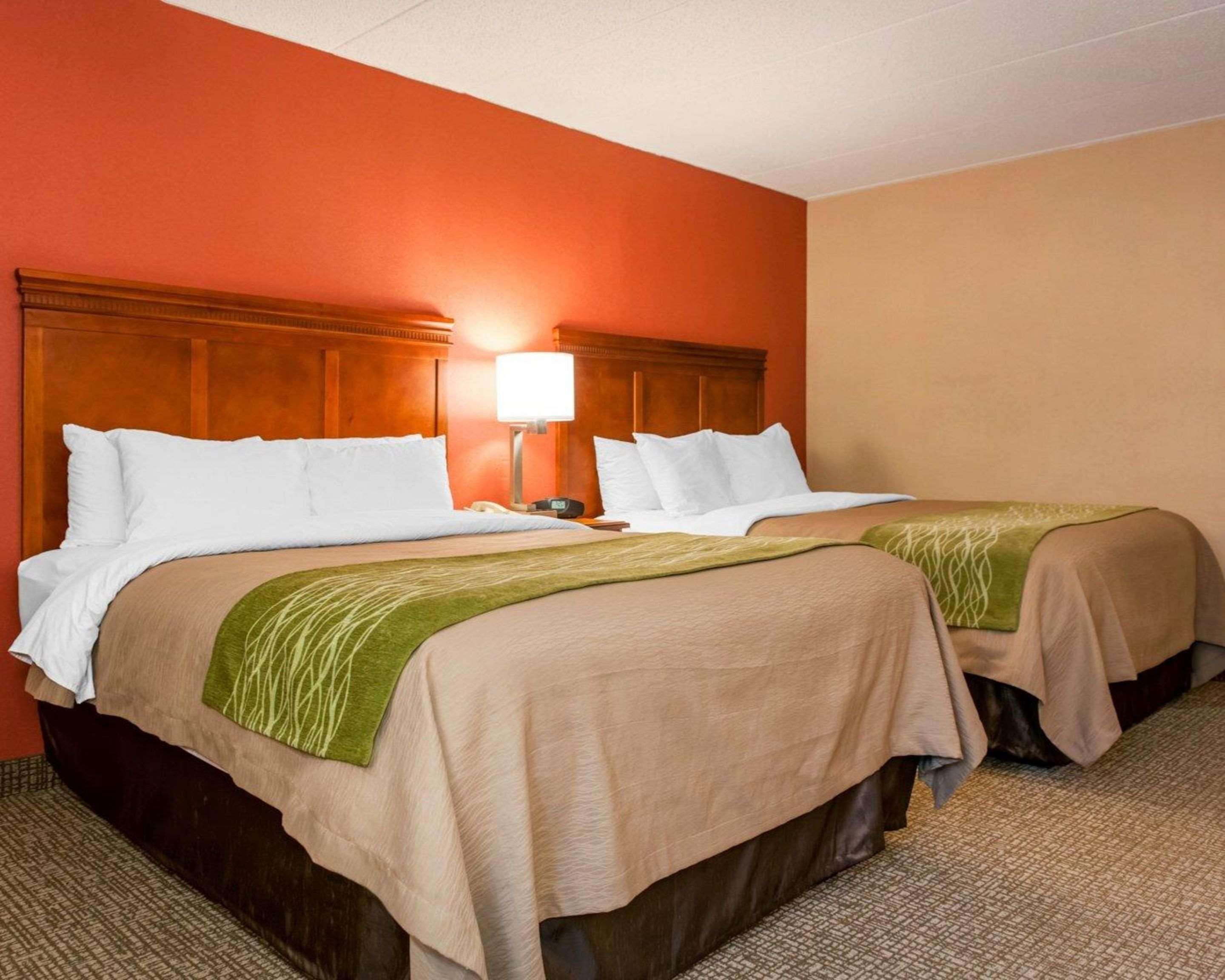 Comfort Inn Oxford - University Area Экстерьер фото