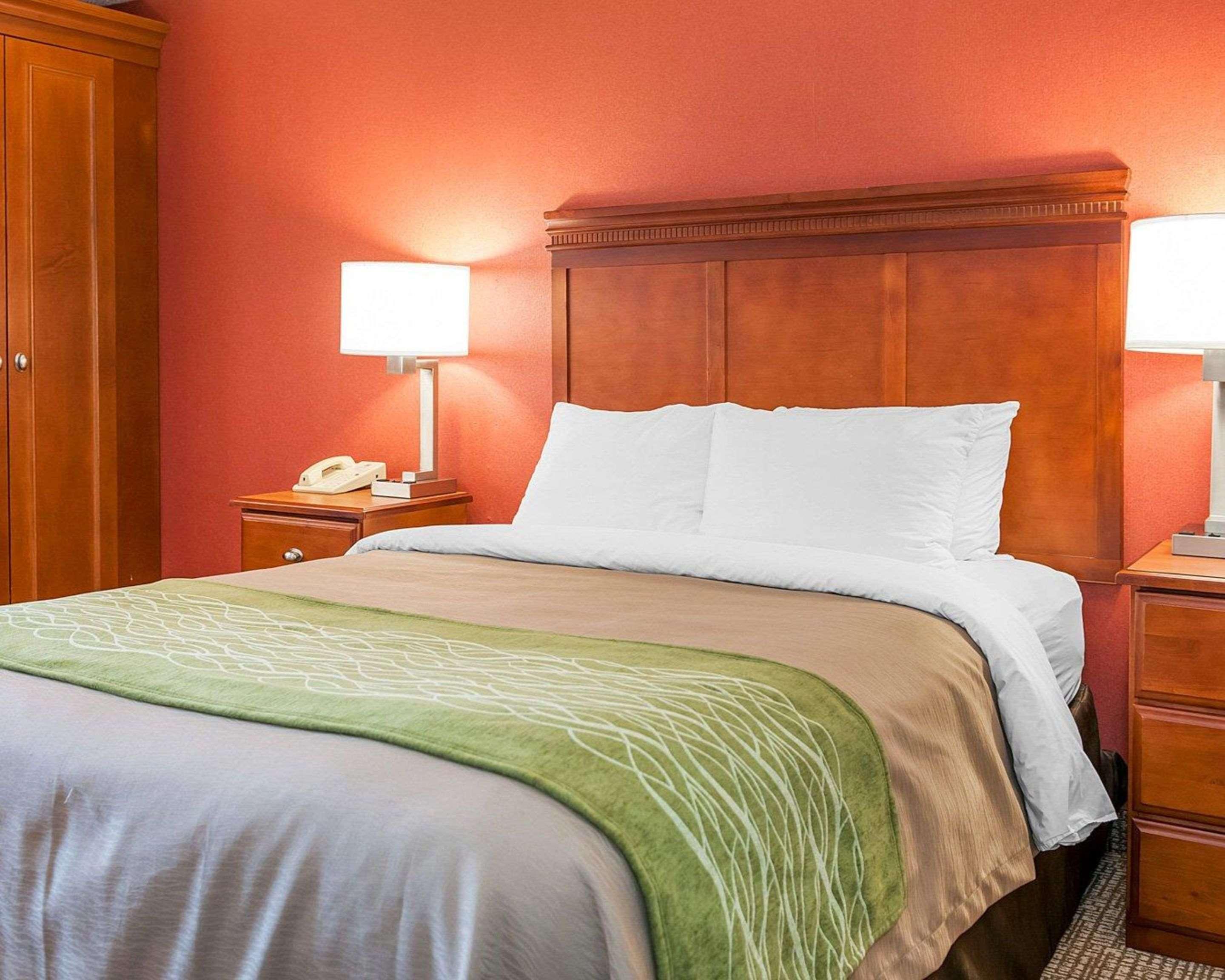 Comfort Inn Oxford - University Area Экстерьер фото