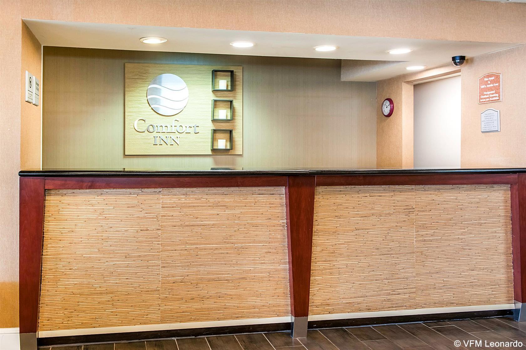 Comfort Inn Oxford - University Area Экстерьер фото