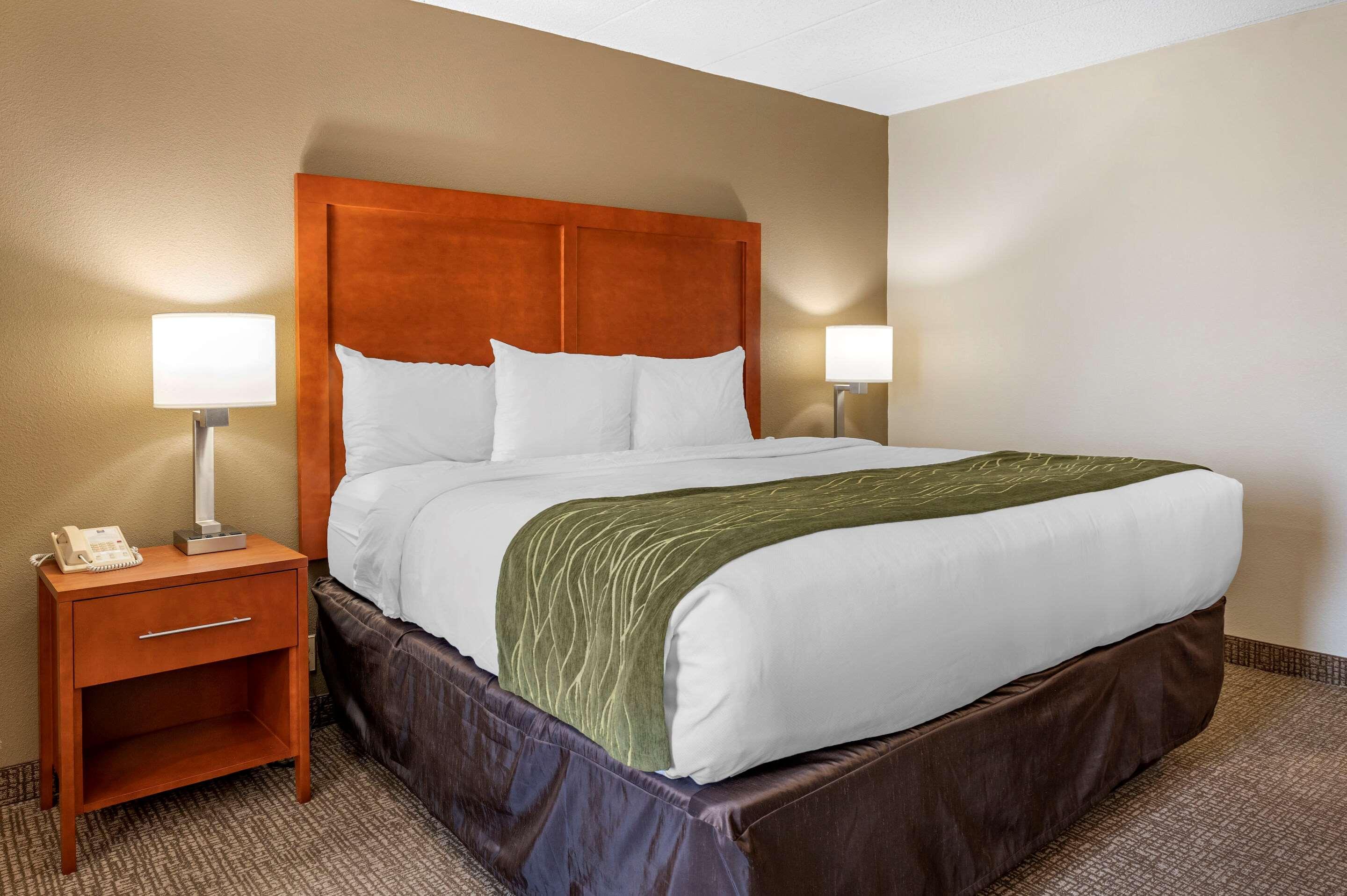 Comfort Inn Oxford - University Area Экстерьер фото