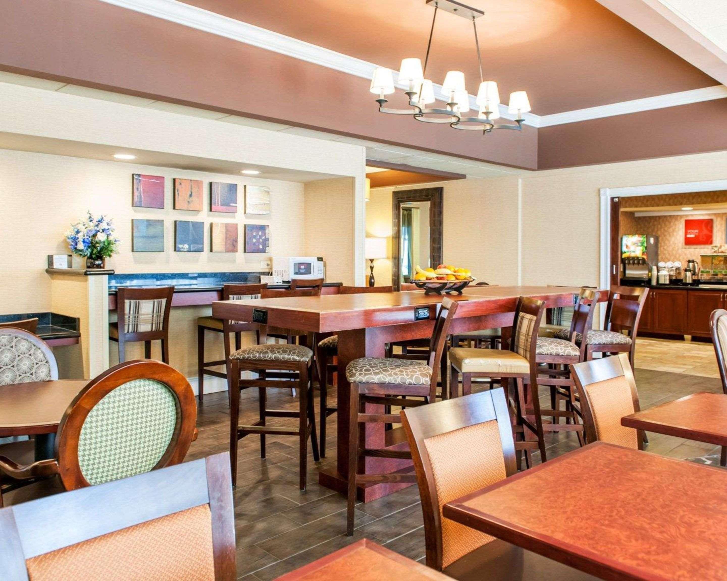 Comfort Inn Oxford - University Area Экстерьер фото