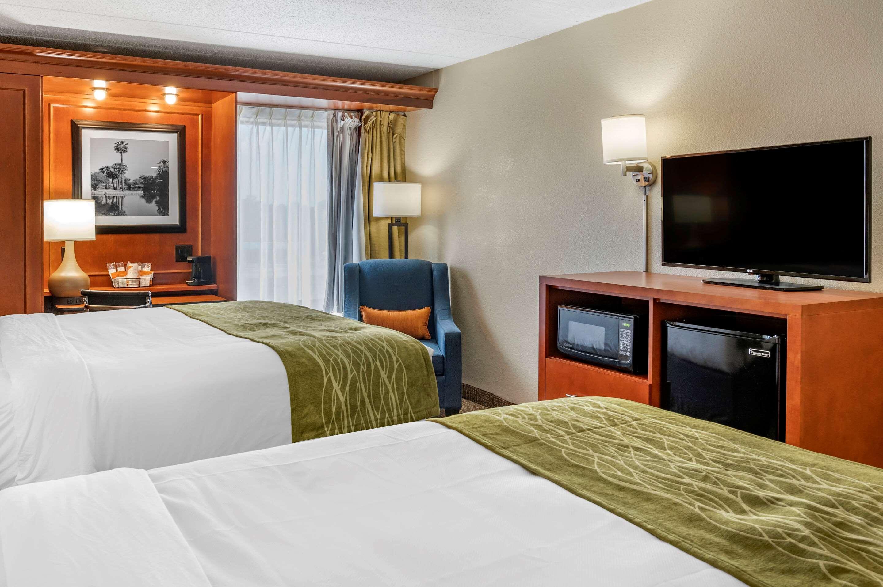 Comfort Inn Oxford - University Area Экстерьер фото