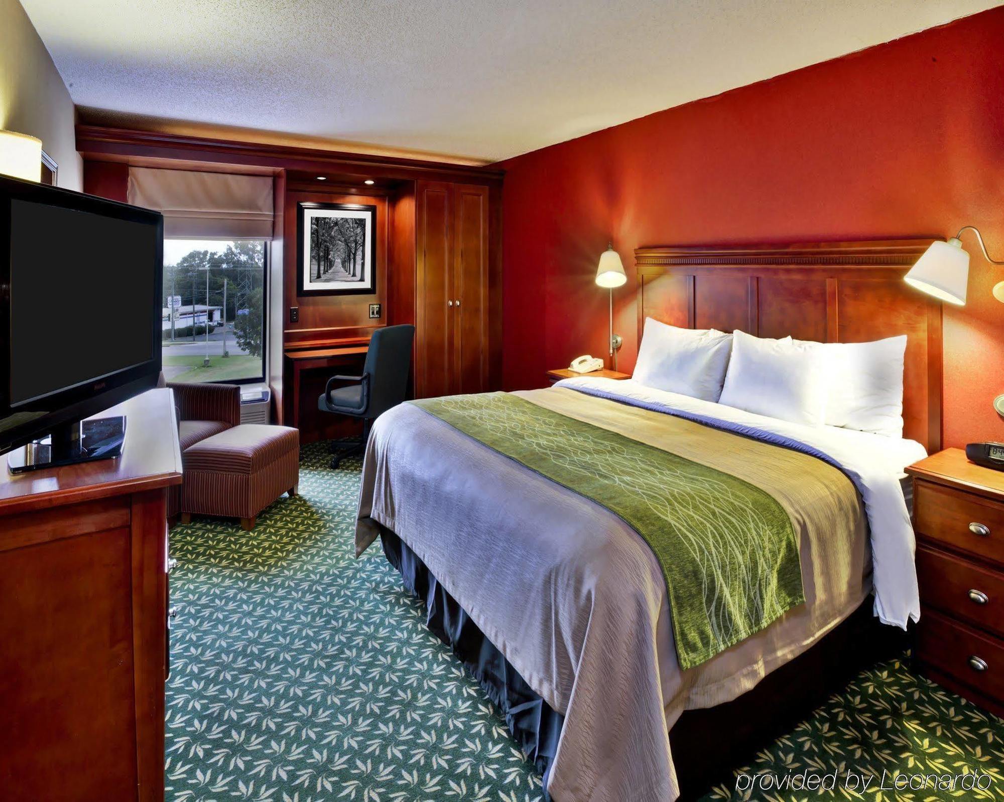 Comfort Inn Oxford - University Area Экстерьер фото