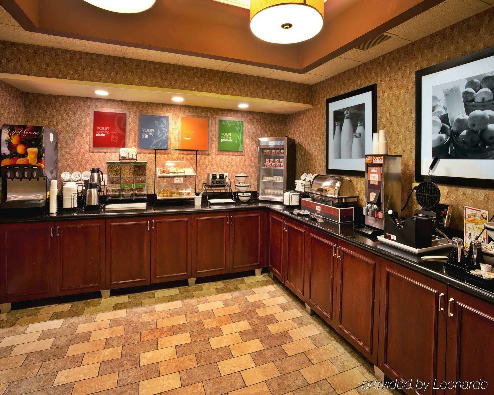 Comfort Inn Oxford - University Area Экстерьер фото